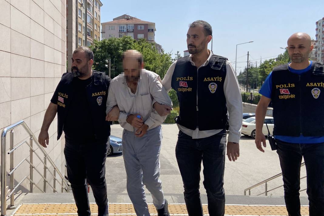 Tüfekle bankaya girip kredi istedi! İfadesinde sebebini anlattı 2